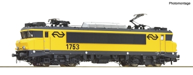 Roco 7510118 - H0 - E-Lok Rh 1753, NS, Ep. V-VI - DC-Sound